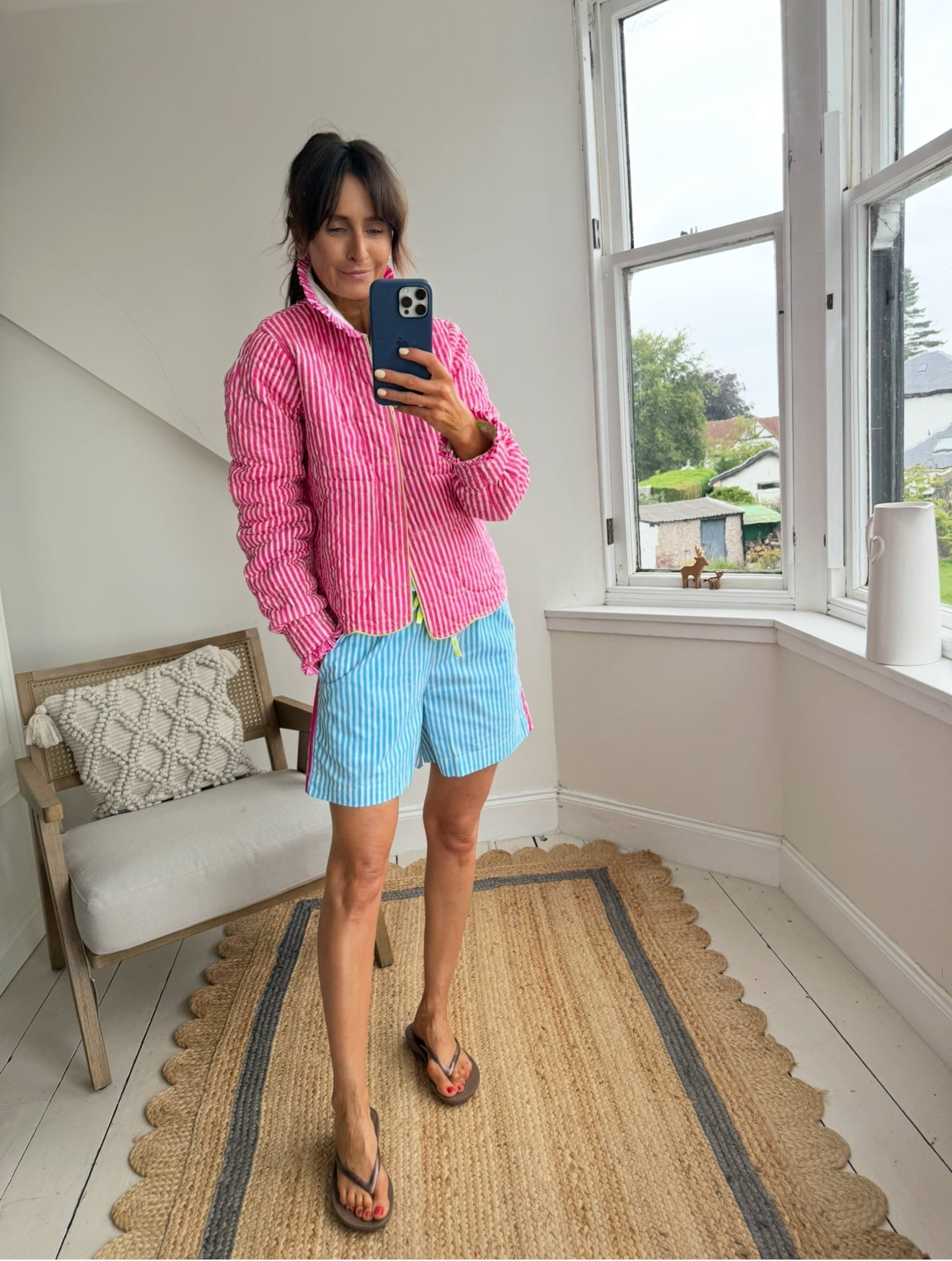 Ltd Edition Quilted Jacket | Sugar Rush - Bombaby