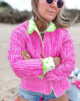 Ltd Edition Quilted Jacket | Sugar Rush - Bombaby