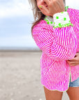 Ltd Edition Quilted Jacket | Sugar Rush - Bombaby