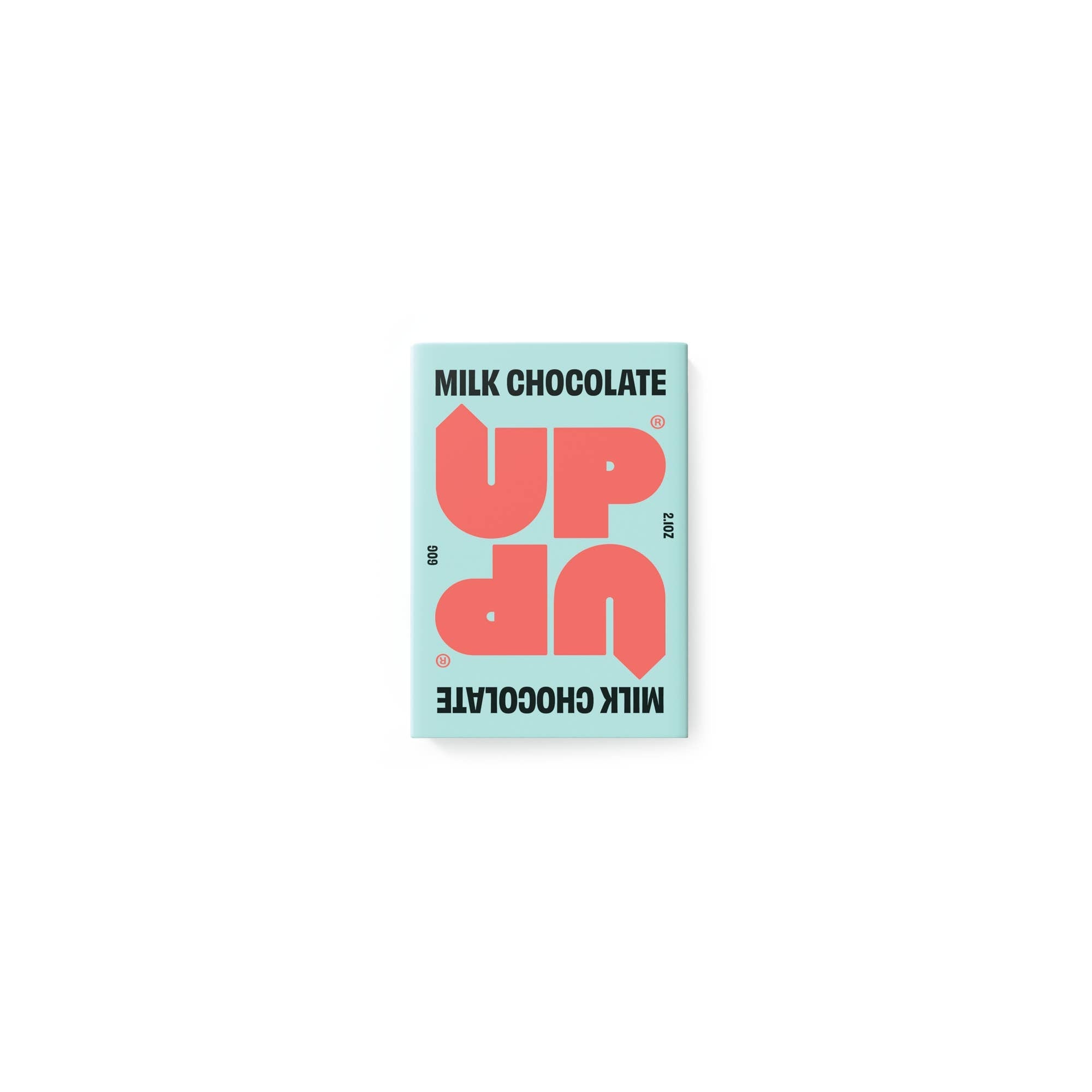 Milk Chocolate Bar 60g - Bombaby