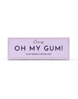 OH MY GUM! | Cherry Chewing Gum - Bombaby