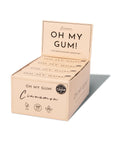 OH MY GUM! | Cinnamon Chewing Gum - Bombaby