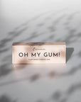 OH MY GUM! | Cinnamon Chewing Gum - Bombaby