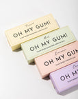 OH MY GUM! | Tropical Chewing Gum - Bombaby