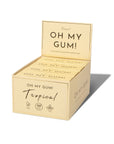 OH MY GUM! | Tropical Chewing Gum - Bombaby