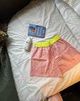 Organic Cotton Boxer Shorts | Rose Pink - Bombaby
