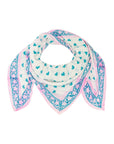 Oversized Handprinted Scarf | Ocean Dream - Bombaby