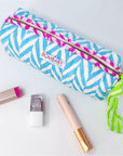 Pencil Case | Malibu Blue - Bombaby