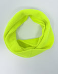 Pure Cashmere Headband | Neon Yellow - Bombaby