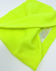 Pure Cashmere Headband | Neon Yellow - Bombaby