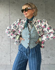 Quilted Jacket | Elephantasy - Bombaby