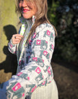 Quilted Jacket | Elephantasy - Bombaby