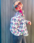 Quilted Jacket | Elephantasy - Bombaby