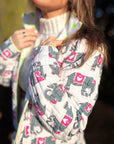 Quilted Jacket | Elephantasy - Bombaby