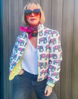 Quilted Jacket | Elephantasy - Bombaby