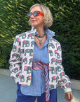 Quilted Jacket | Elephantasy - Bombaby