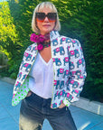 Quilted Jacket | Elephantasy - Bombaby