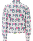 Quilted Jacket | Elephantasy - Bombaby