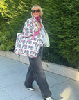 Quilted Jacket | Elephantasy - Bombaby