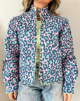 Quilted Jacket | Glamazon - Bombaby