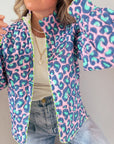 Quilted Jacket | Glamazon - Bombaby