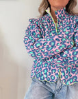 Quilted Jacket | Glamazon - Bombaby
