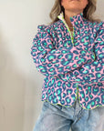 Quilted Jacket | Glamazon - Bombaby