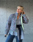Quilted Jacket | Glamazon - Bombaby