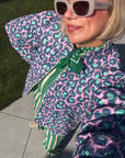 Quilted Jacket | Glamazon - Bombaby