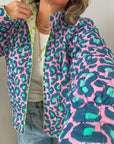 Quilted Jacket | Glamazon - Bombaby