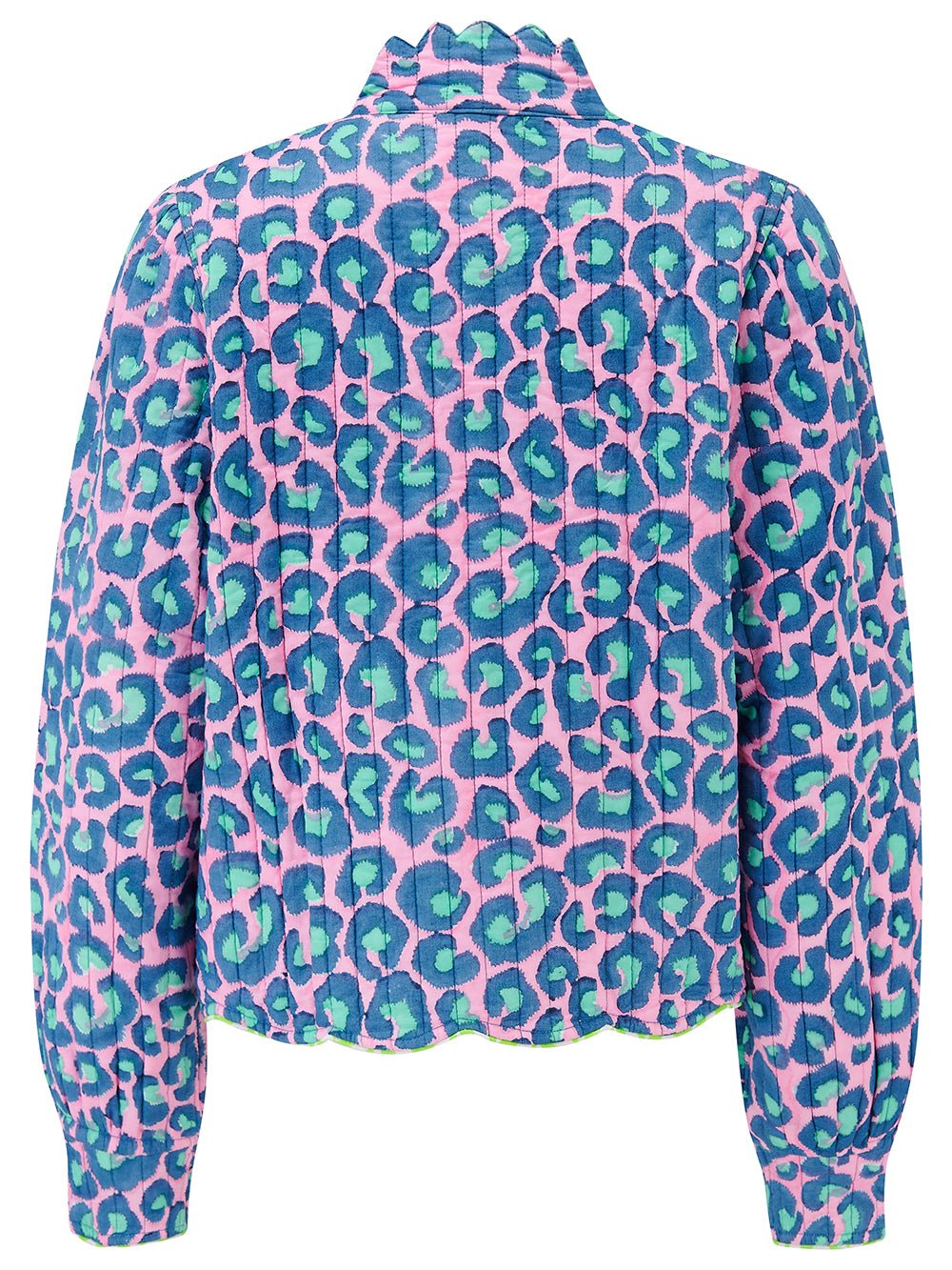 Quilted Jacket | Glamazon - Bombaby