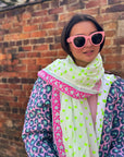 Quilted Jacket | Glamazon - Bombaby