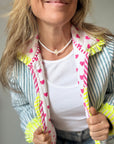 Quilted Jacket | Holkham - Bombaby