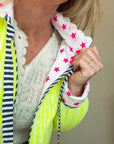 Quilted Jacket | Limoncello (Winter Edition) - Bombaby