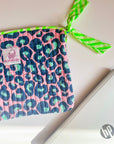 Quilted Pouch | Glamazon - Bombaby