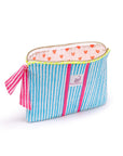 Quilted Pouch | Malibu Pop - Bombaby