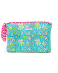 Quilted Pouch | Meadow - Bombaby