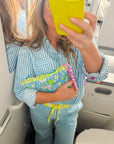 Quilted Pouch | Small - Bombaby