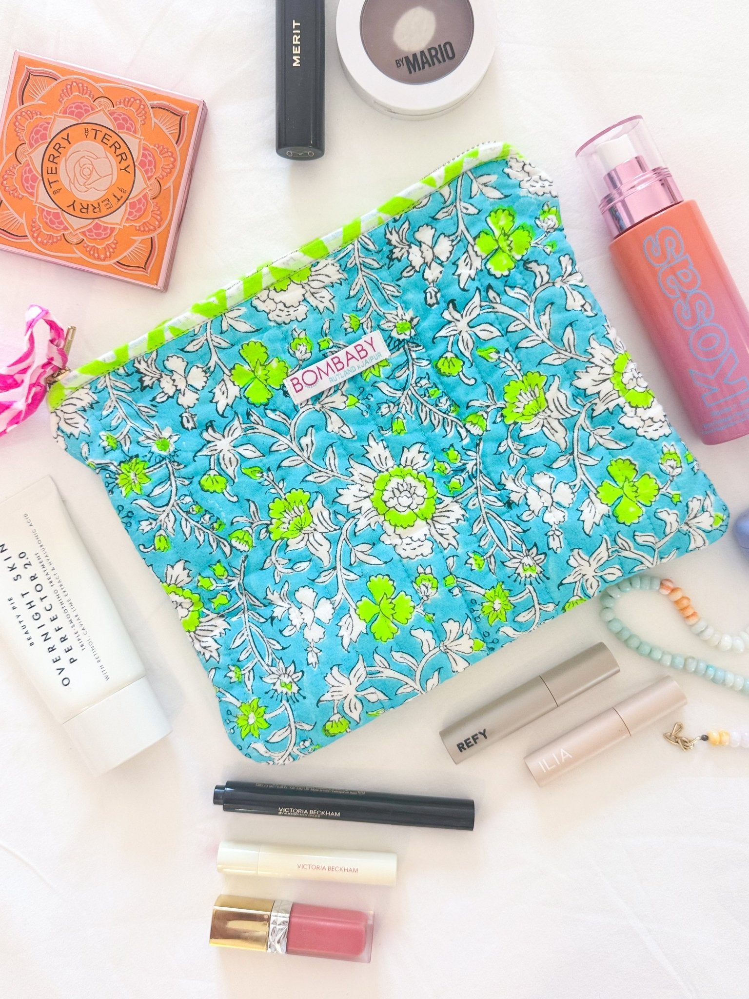 Quilted Pouch | Small - Bombaby
