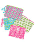 Quilted Pouch | Ziggy - Bombaby