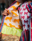 Quilted Ruffle Jacket | Roxy - Bombaby