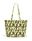 Quilted Tote Bag | Rebel Camo - Bombaby