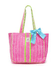 Quilted Tote Bag | Sugar Rush - Bombaby