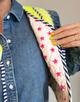 Quilted Waistcoat | Limoncello - Bombaby