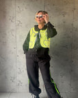 Quilted Waistcoat | Limoncello - Bombaby