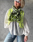 Quilted Waistcoat | Limoncello - Bombaby