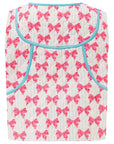 Quilted Waistcoat | Mughal Bloom - Bombaby