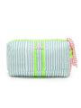 Quilted Wash Bag | Sunwashed - Bombaby