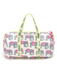 Quilted Weekend Bag | Elephantasy - Bombaby