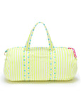 Quilted Weekend Bag | Limoncello - Bombaby